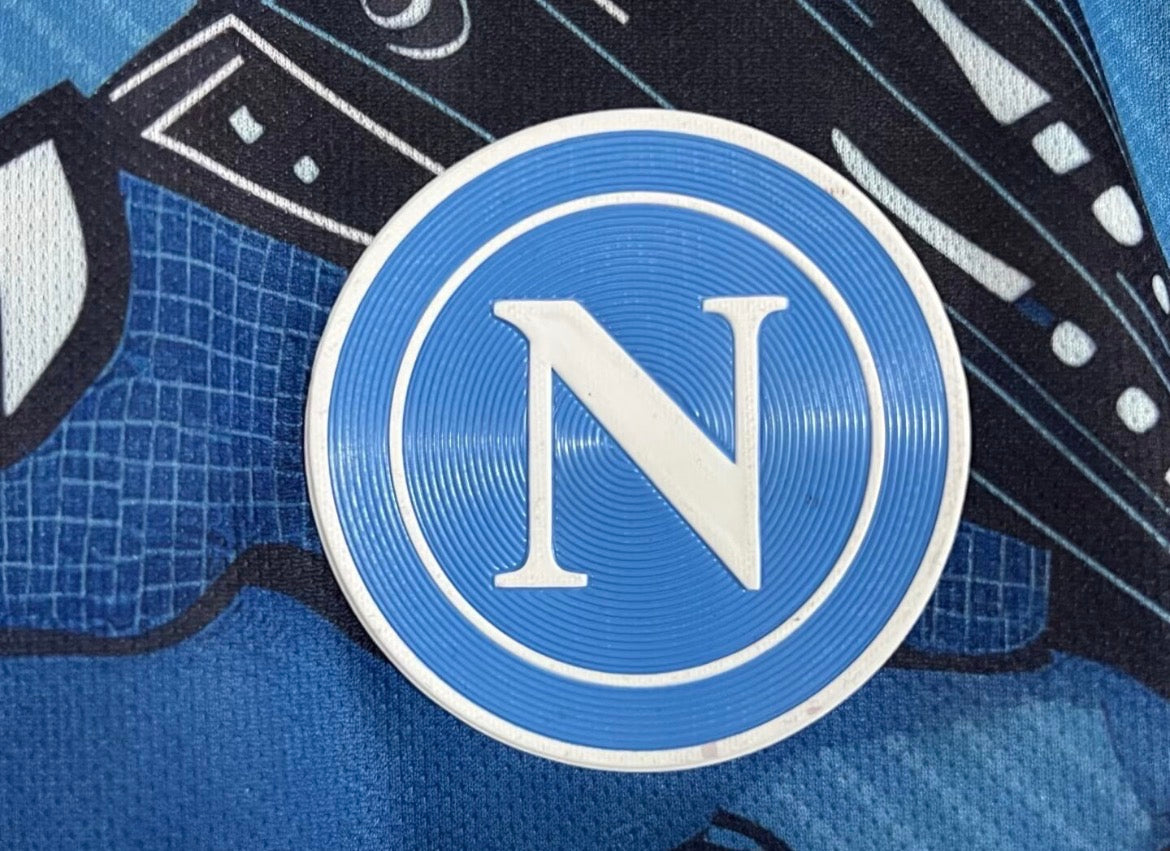 T-shirt Napoli Top Premium
