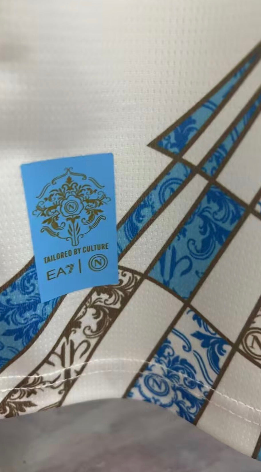T-shirt Napoli Top Premium