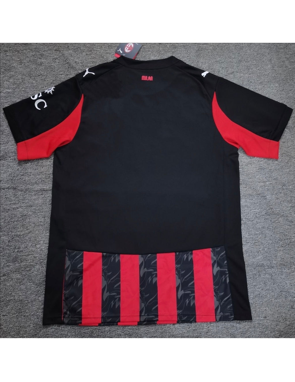 T-shirt AC Milan Top Premium