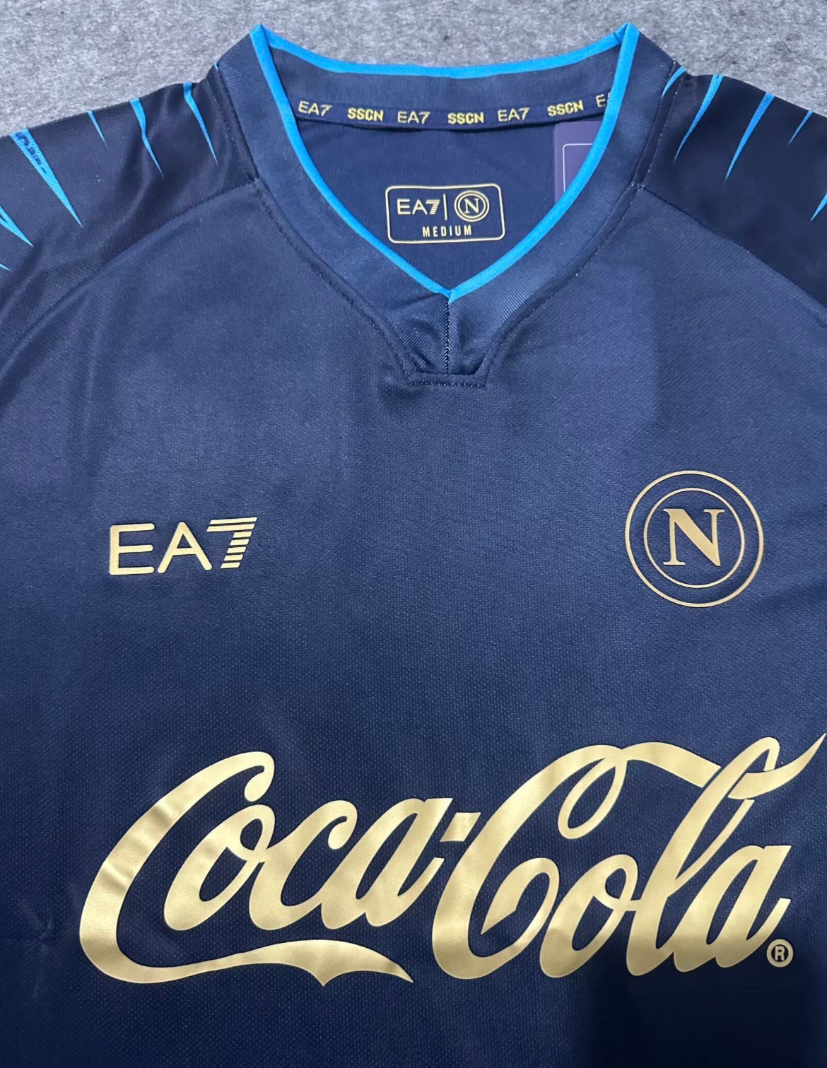 T-shirt Napoli Top Premium