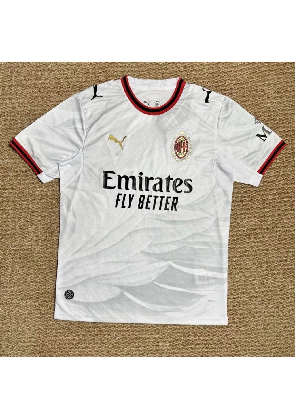 T-shirt AC Milan Top Premium