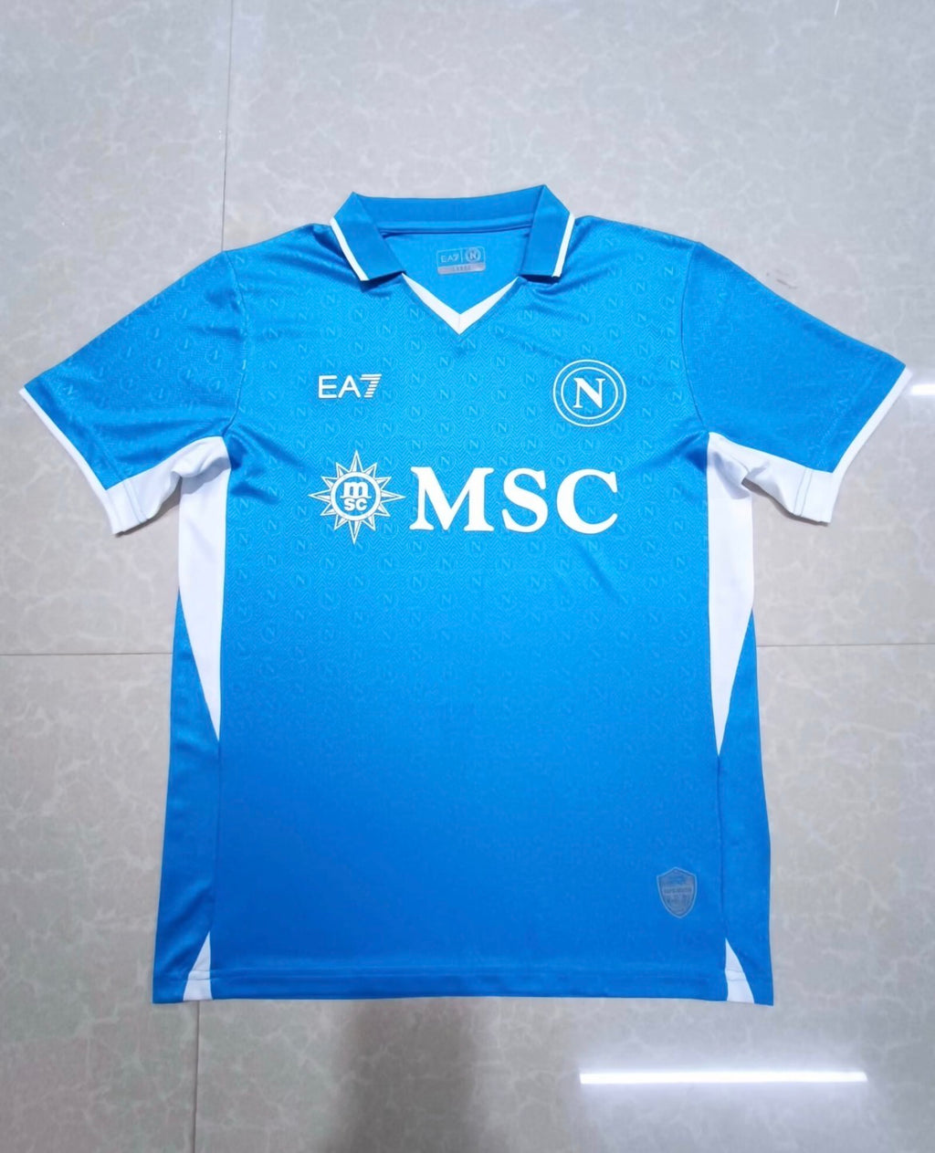T-shirt Napoli Top Premium