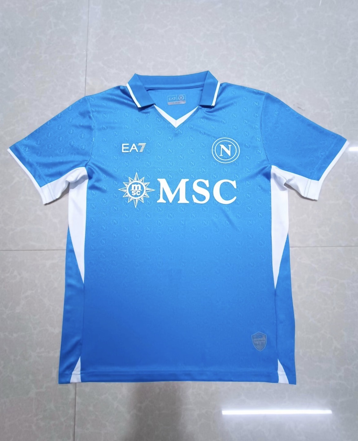 T-shirt Napoli Top Premium