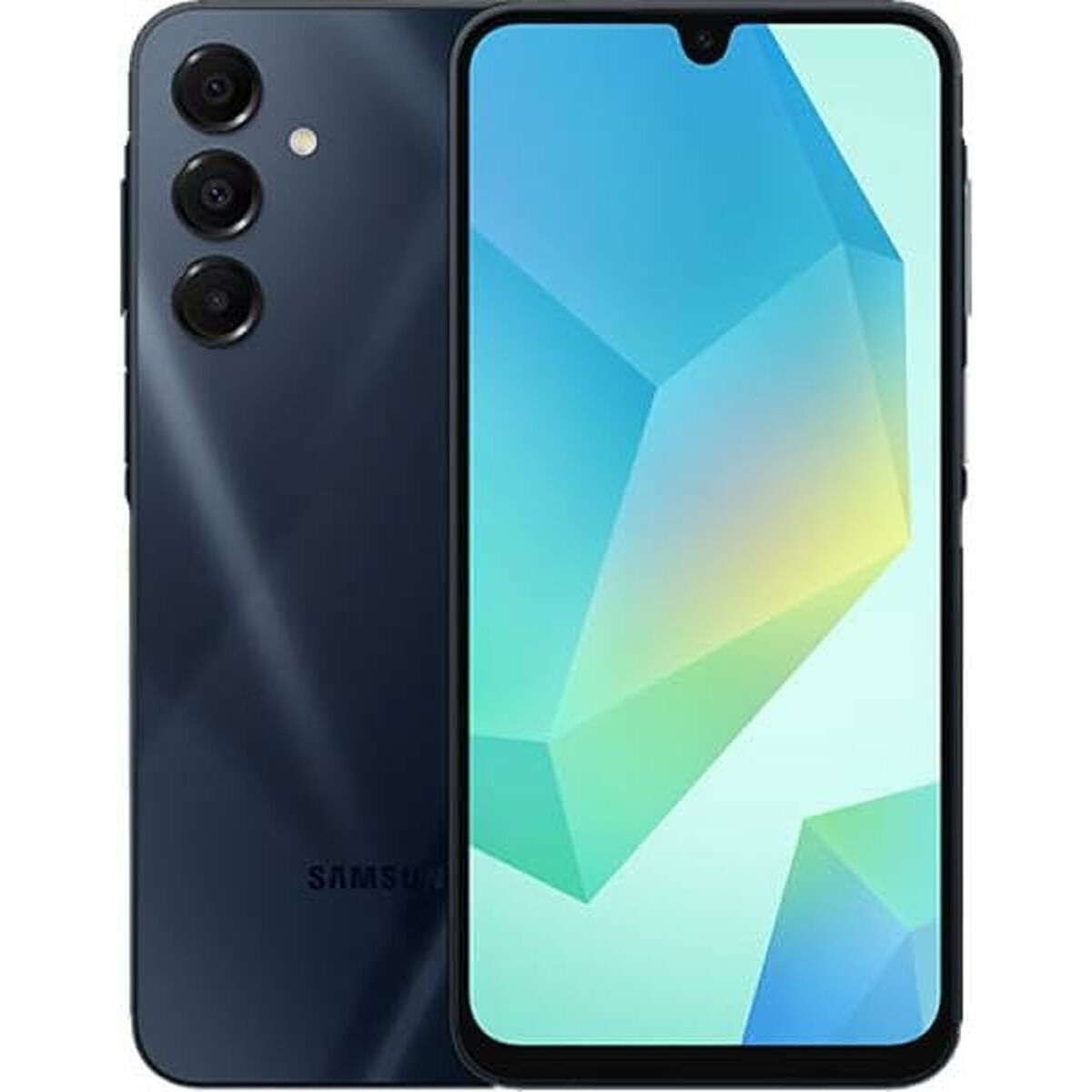Samsung Galaxy A16 Enterprise Edition A16 LTE 6,7" 4 GB RAM 128 GB Black