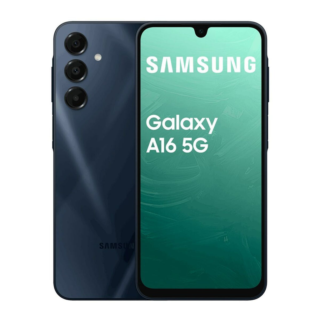 Samsung Galaxy A16 Enterprise Edition A16 LTE 6,7" 4 GB RAM 128 GB Black