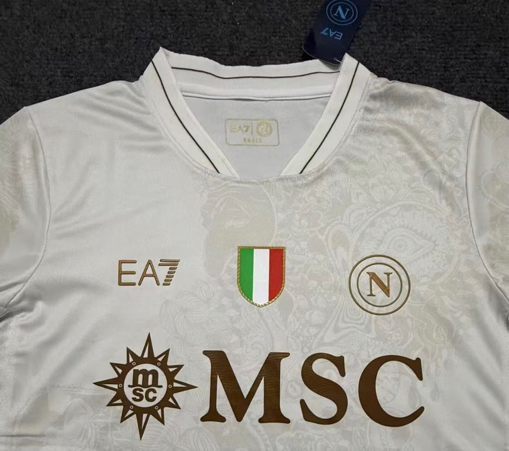 T-shirt Napoli Top Premium