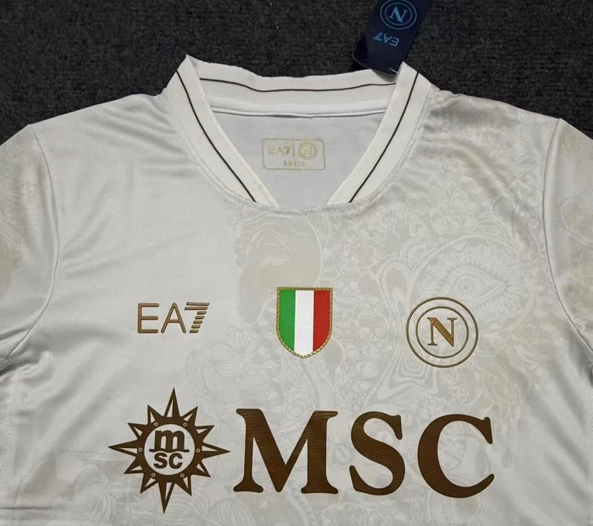 T-shirt Napoli Top Premium