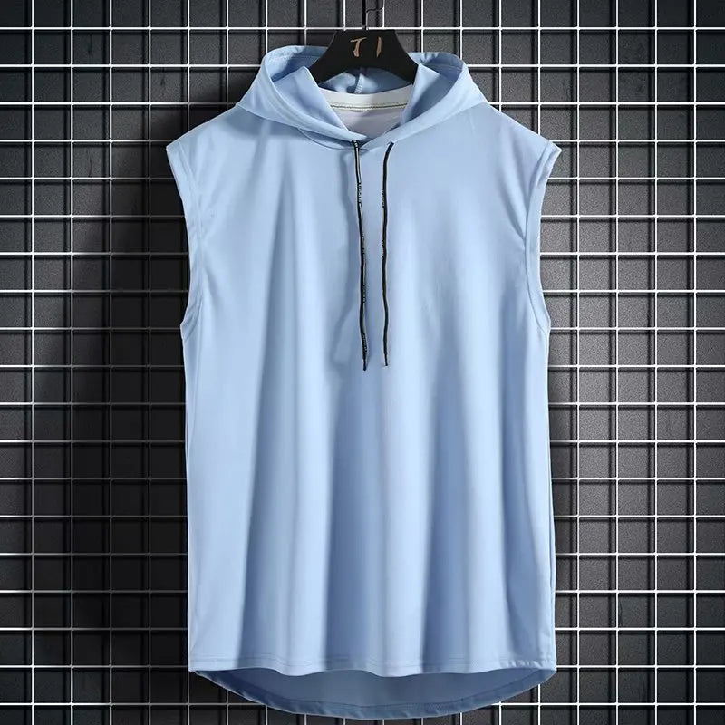 Top Hip Hop Canotta da uomo T-shirt