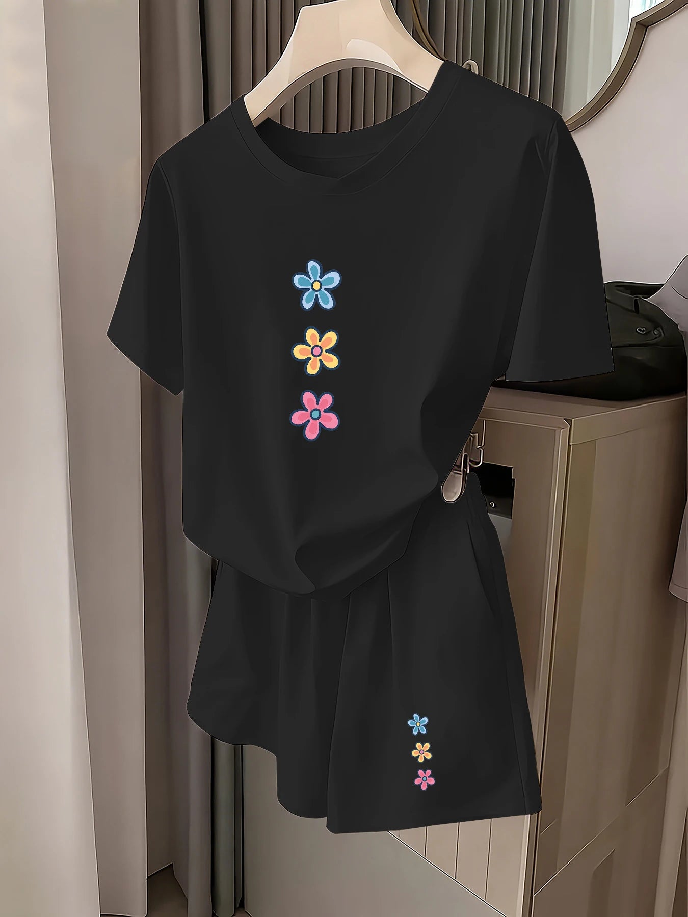 Set 2 pezzo sportivo casual donna