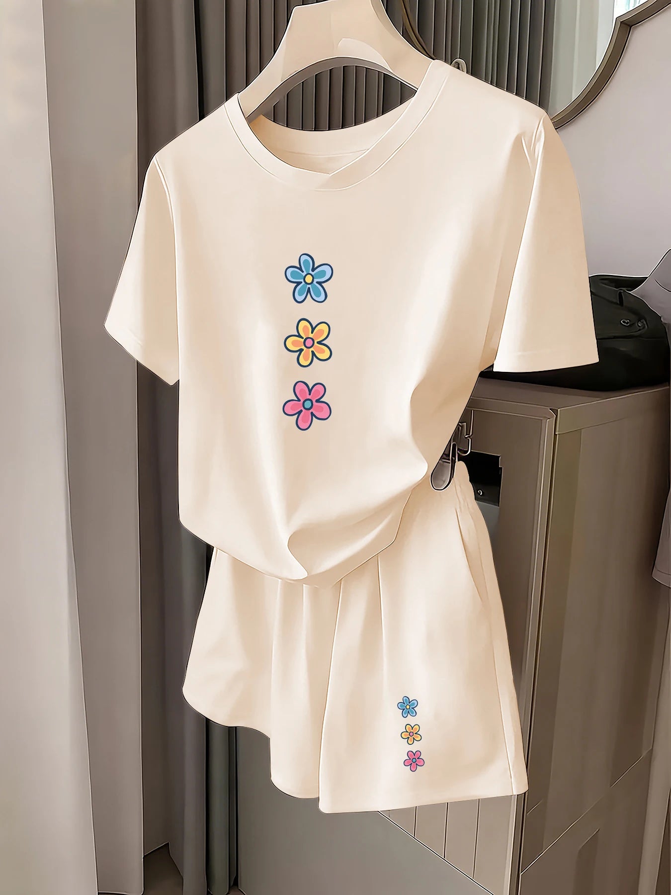 Set 2 pezzo sportivo casual donna
