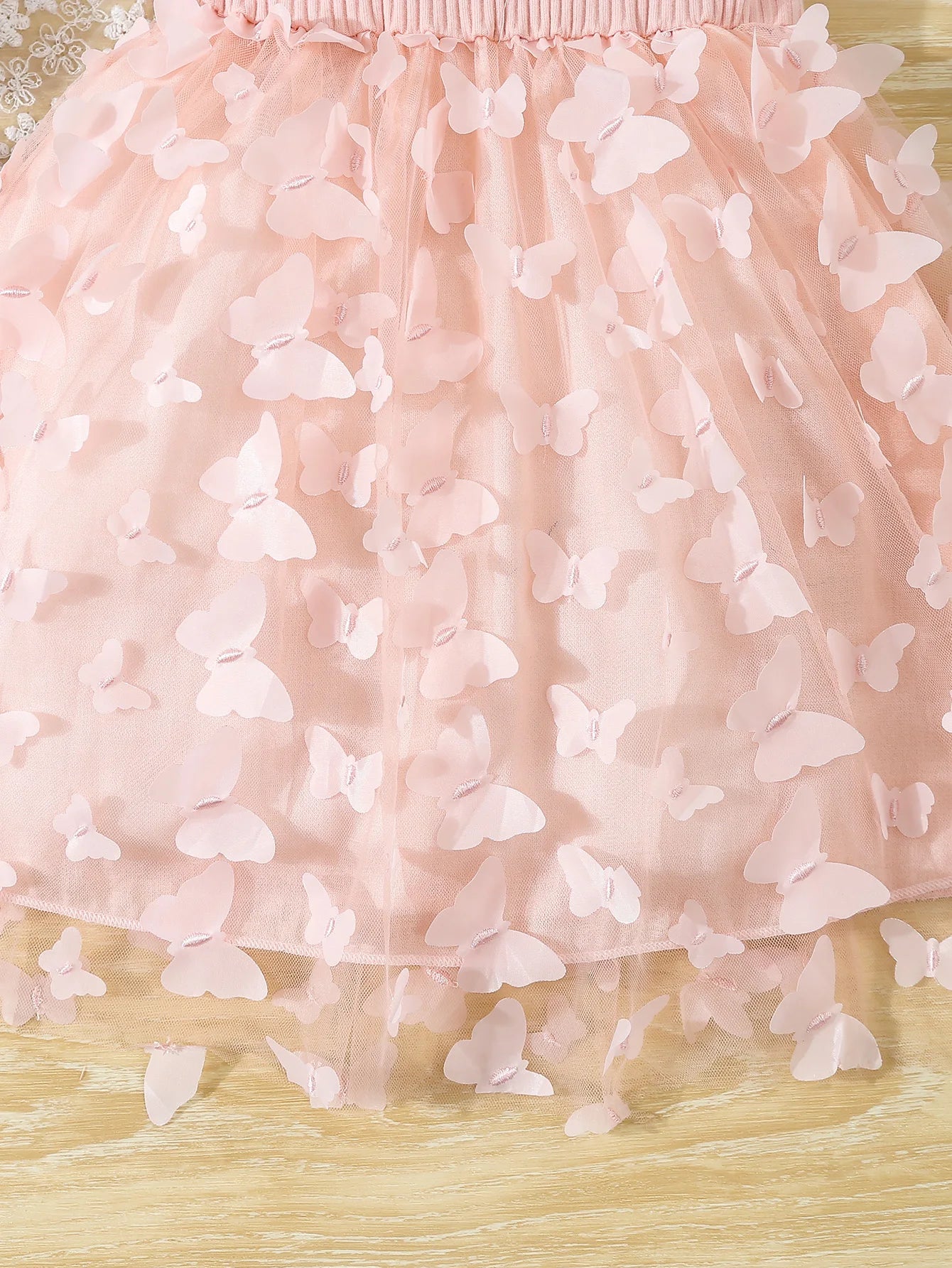 Vestiti per bambini Baby’s Elegante abito da principessa senza maniche