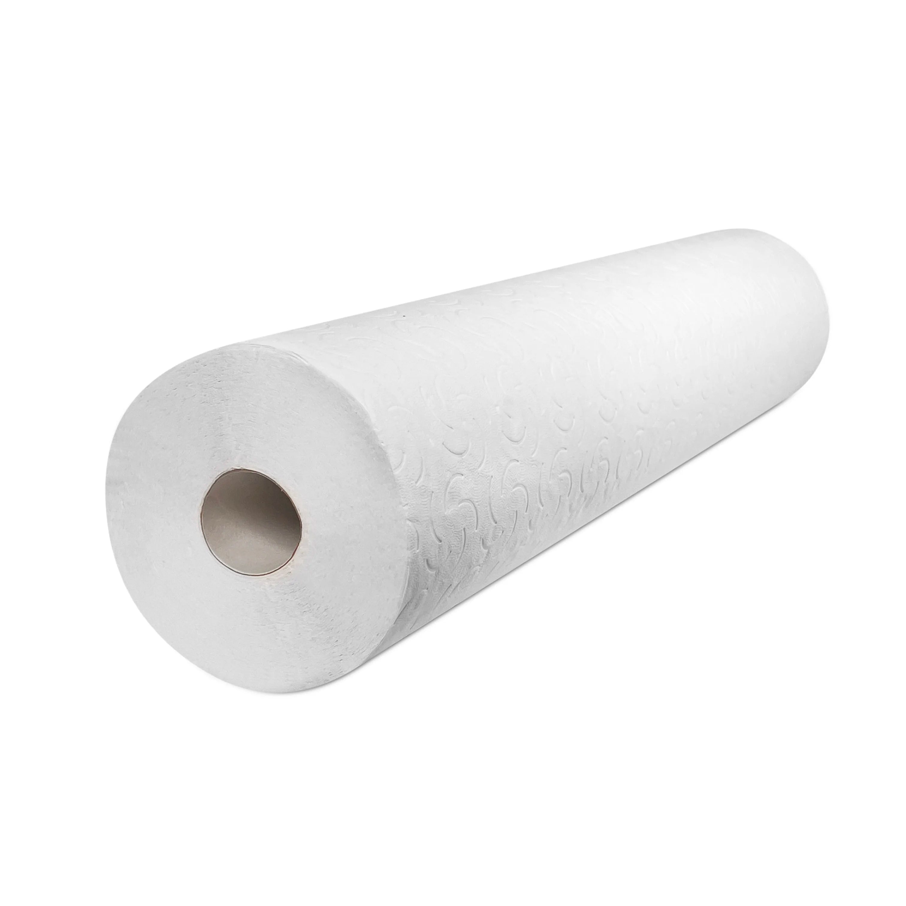 1/3/5 Pz Carta per barella a doppio strato 56 cm X 50 metri pretagliata a 80 cm - Rotoli di carta per barella da massaggio a doppio strato