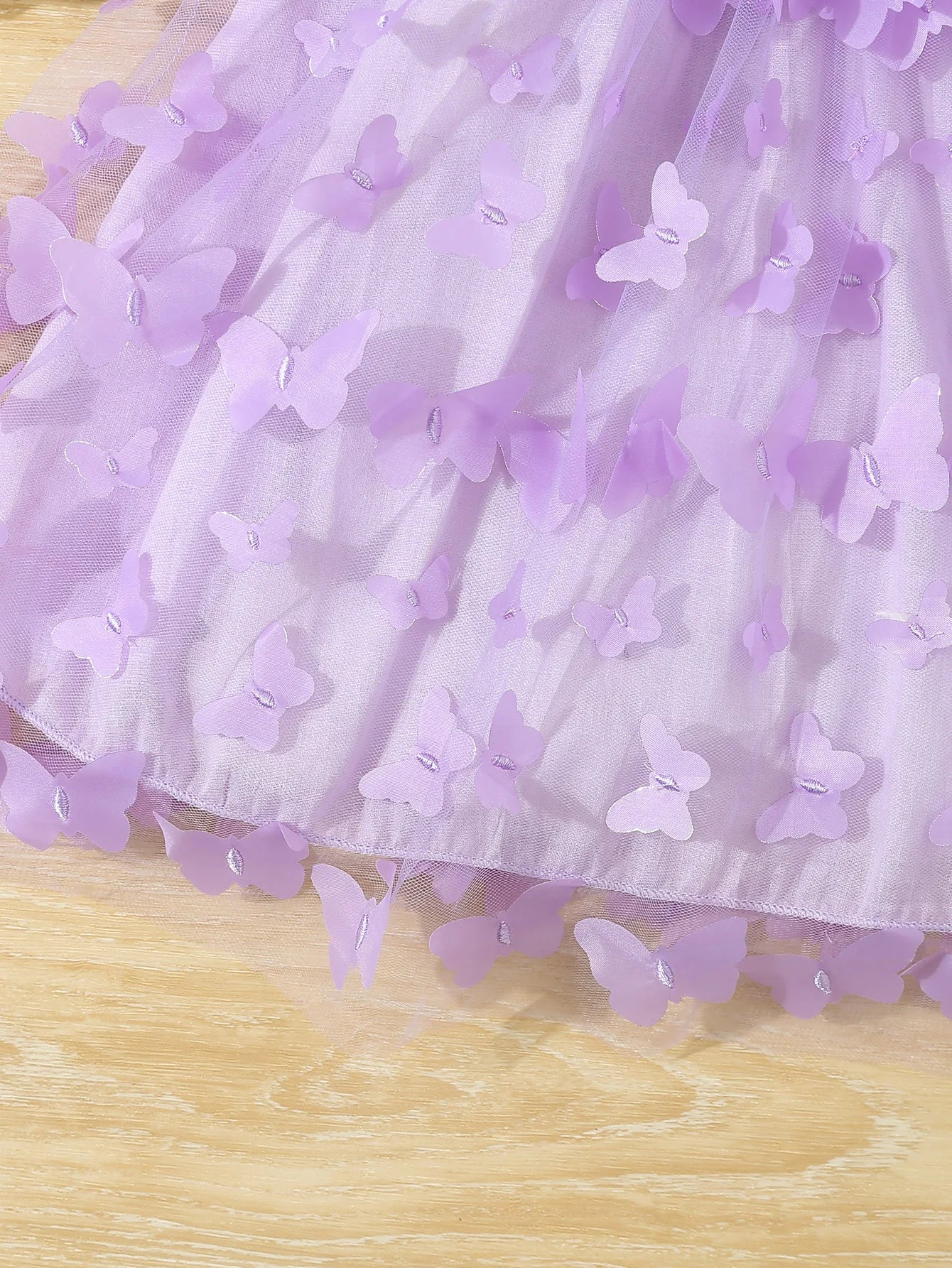 Vestiti per bambini Baby’s Elegante abito da principessa senza maniche
