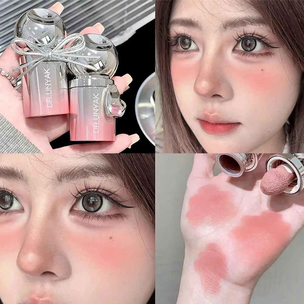 Velvet Liquid Blush viso