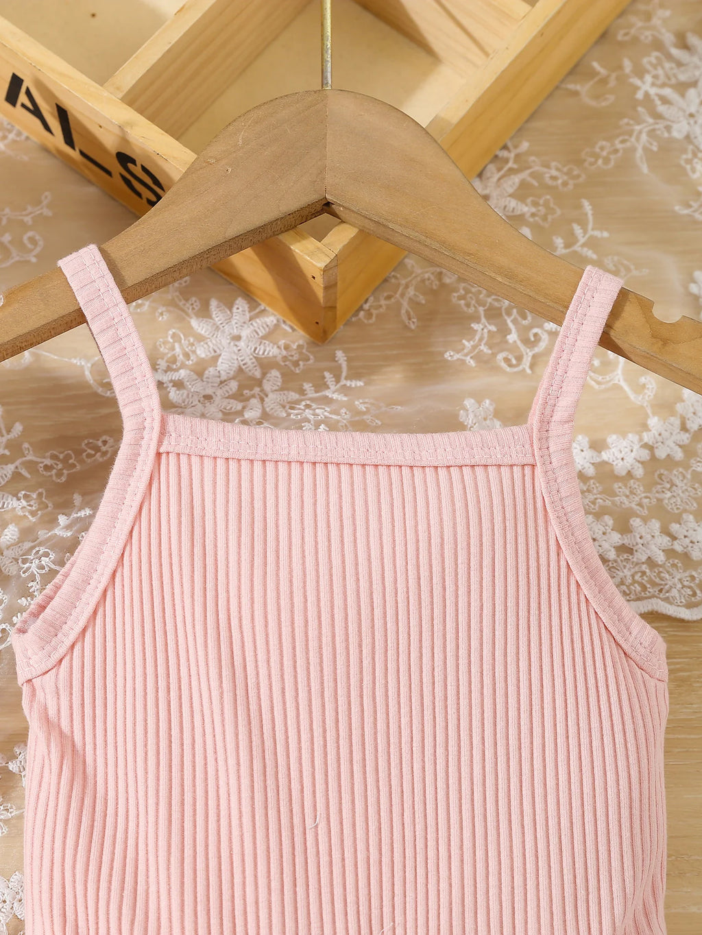 Vestiti per bambini Baby’s Elegante abito da principessa senza maniche