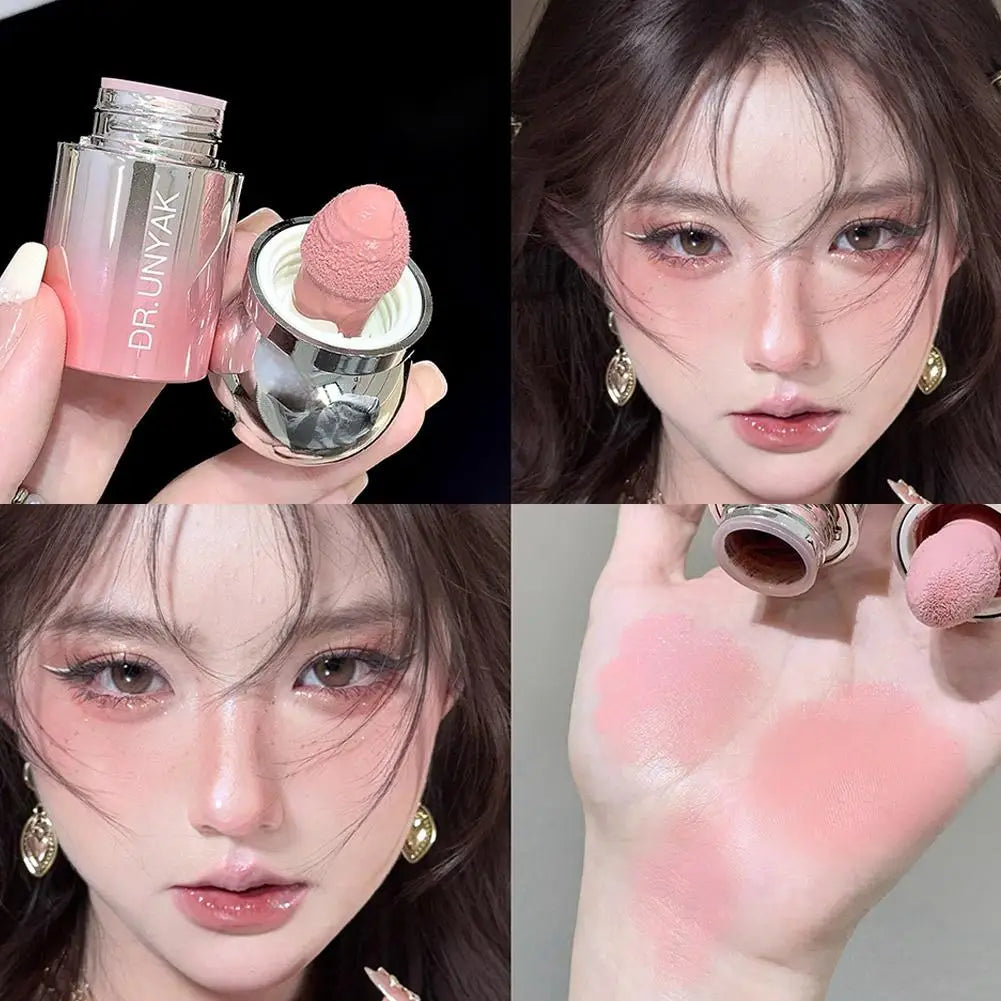 Velvet Liquid Blush viso