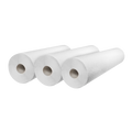 1/3/5 Pz Carta per barella a doppio strato 56 cm X 50 metri pretagliata a 80 cm - Rotoli di carta per barella da massaggio a doppio strato
