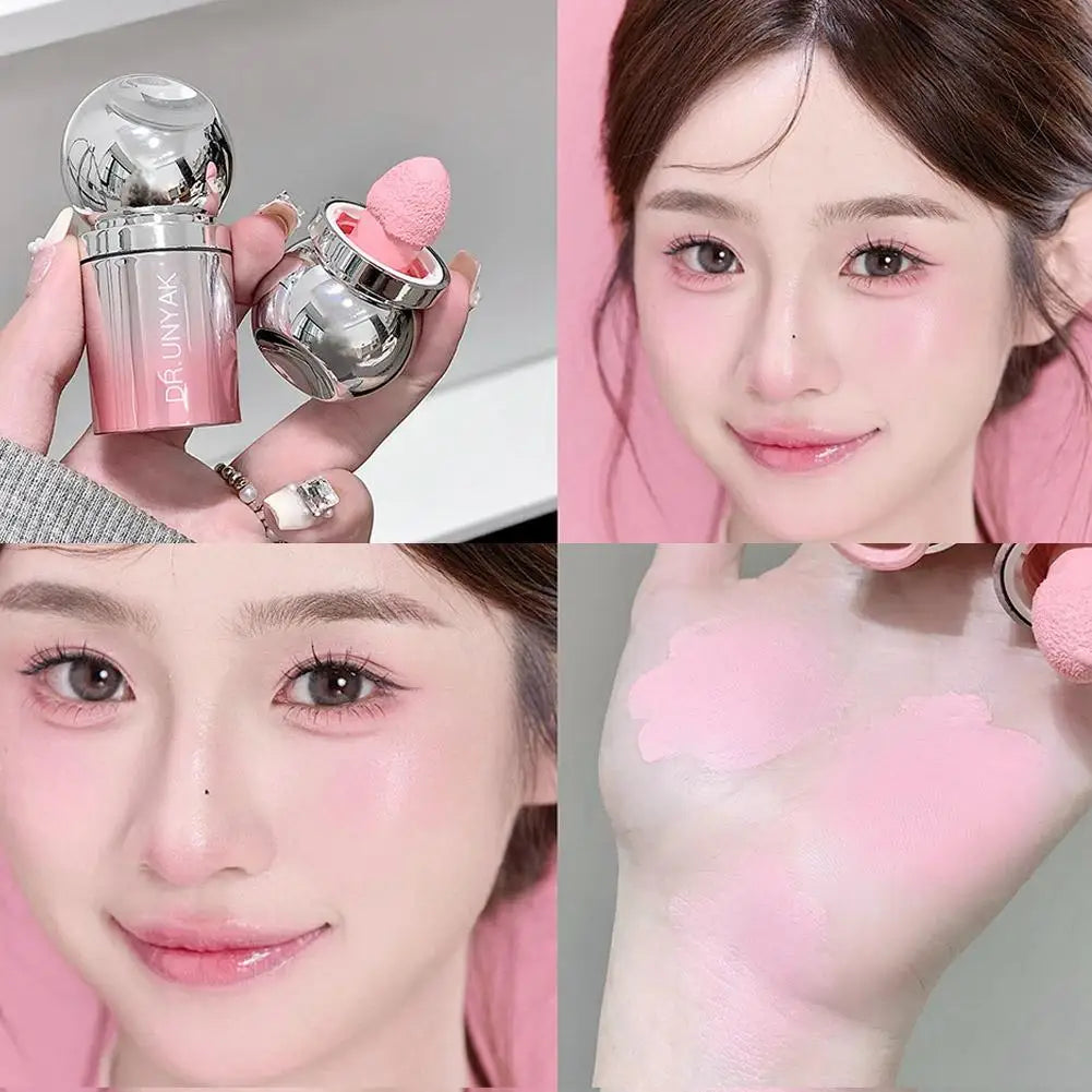 Velvet Liquid Blush viso