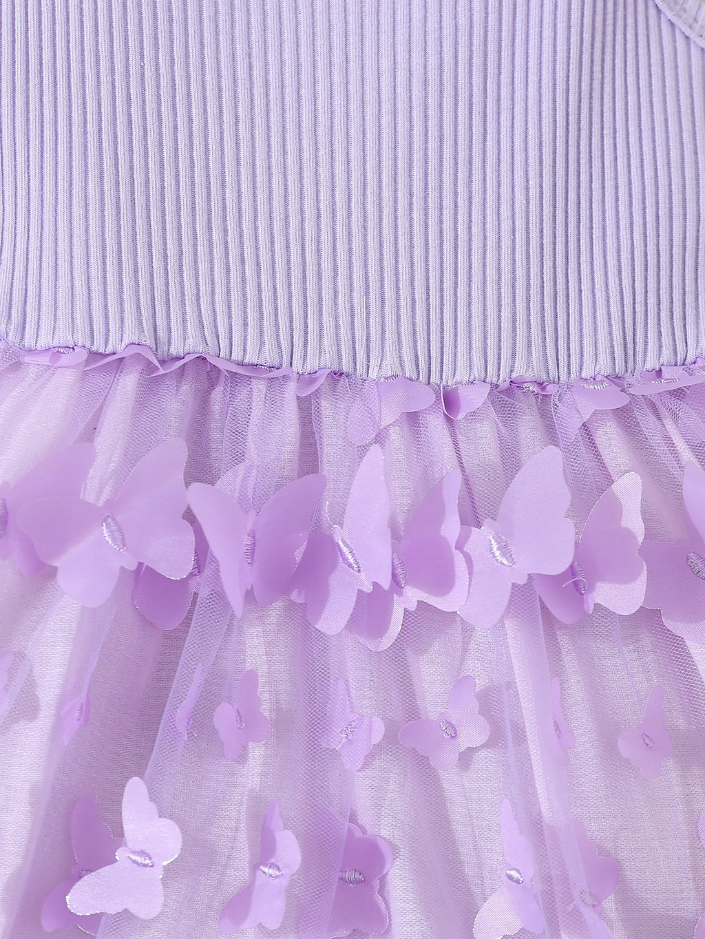 Vestiti per bambini Baby’s Elegante abito da principessa senza maniche