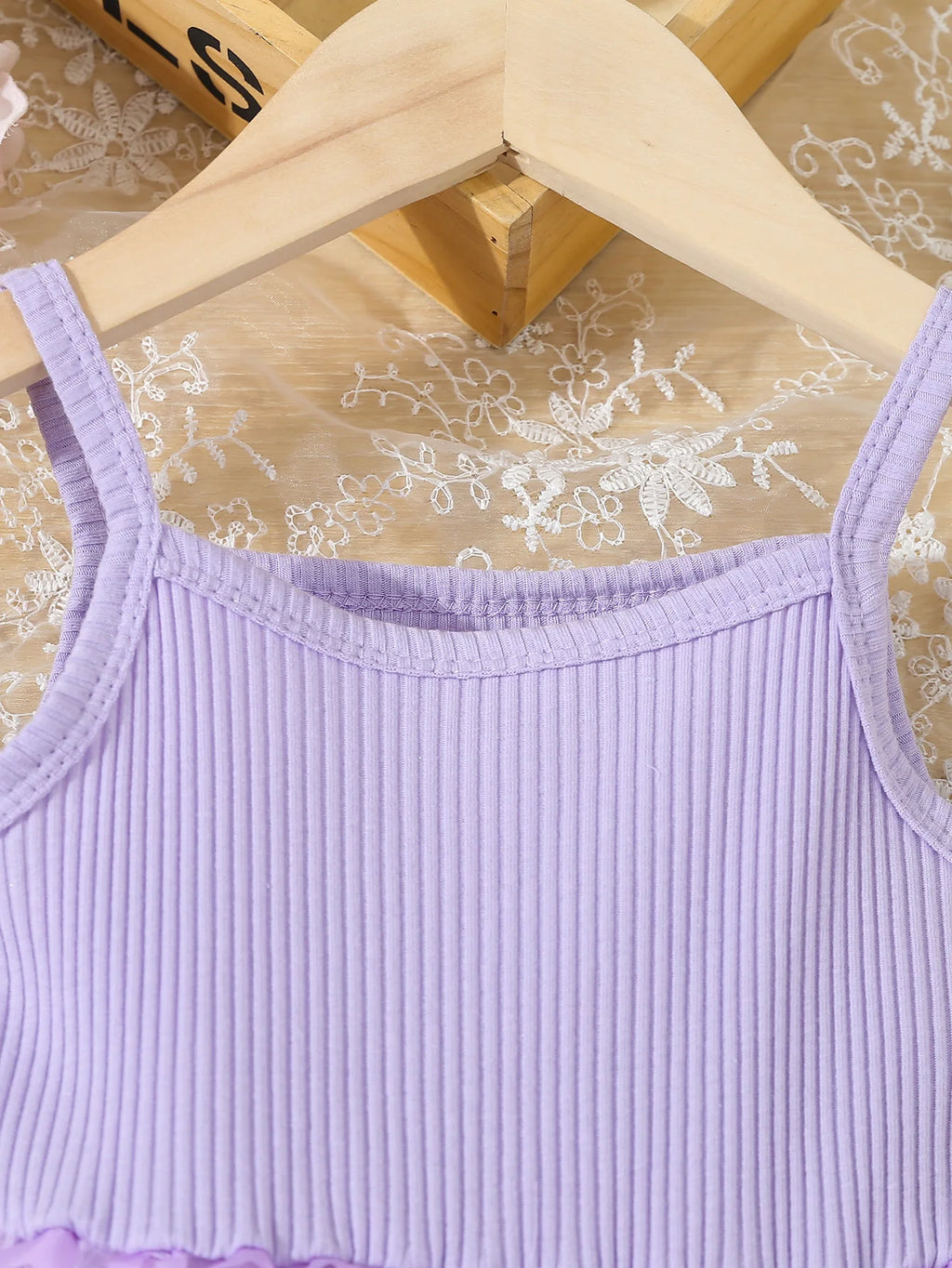 Vestiti per bambini Baby’s Elegante abito da principessa senza maniche