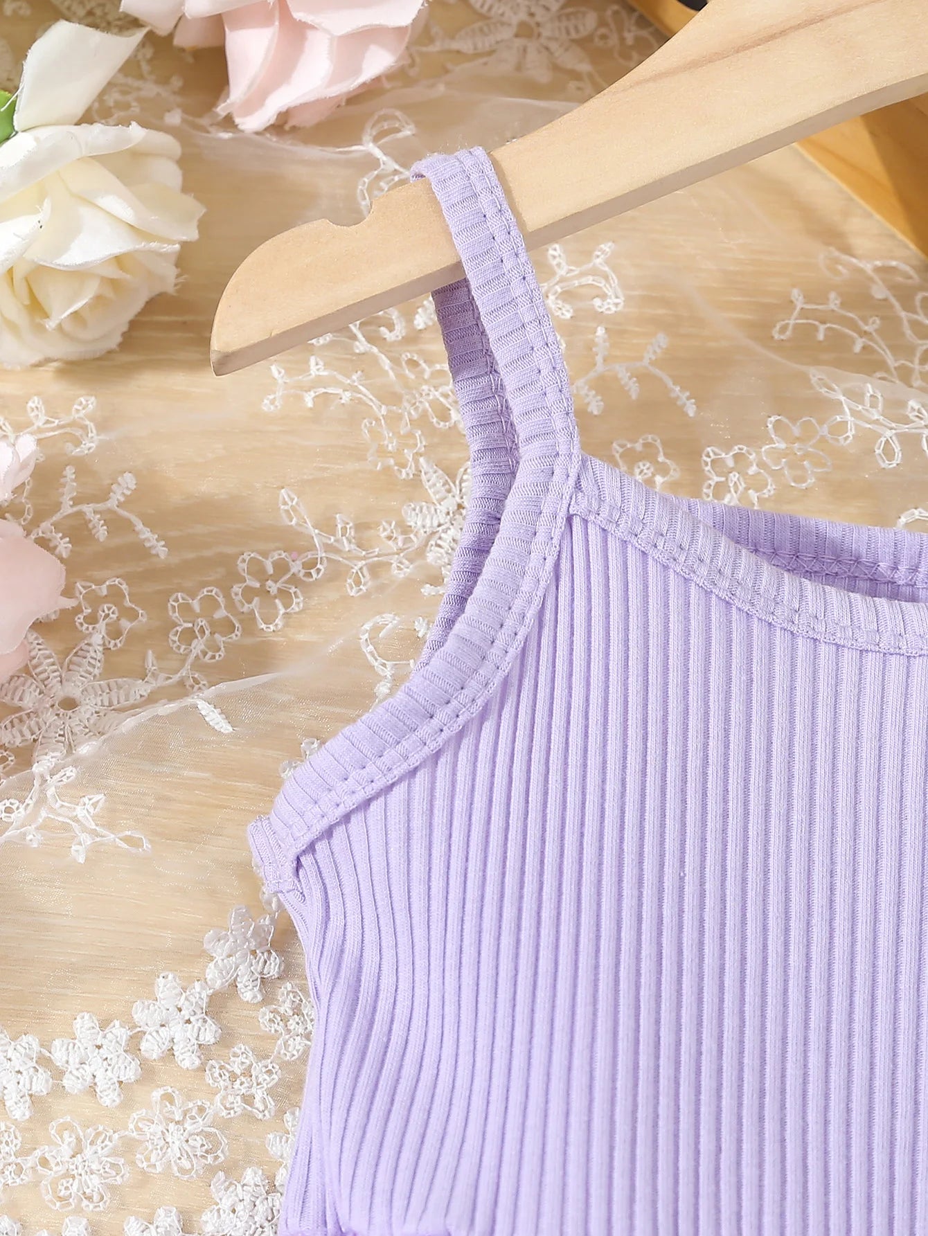 Vestiti per bambini Baby’s Elegante abito da principessa senza maniche