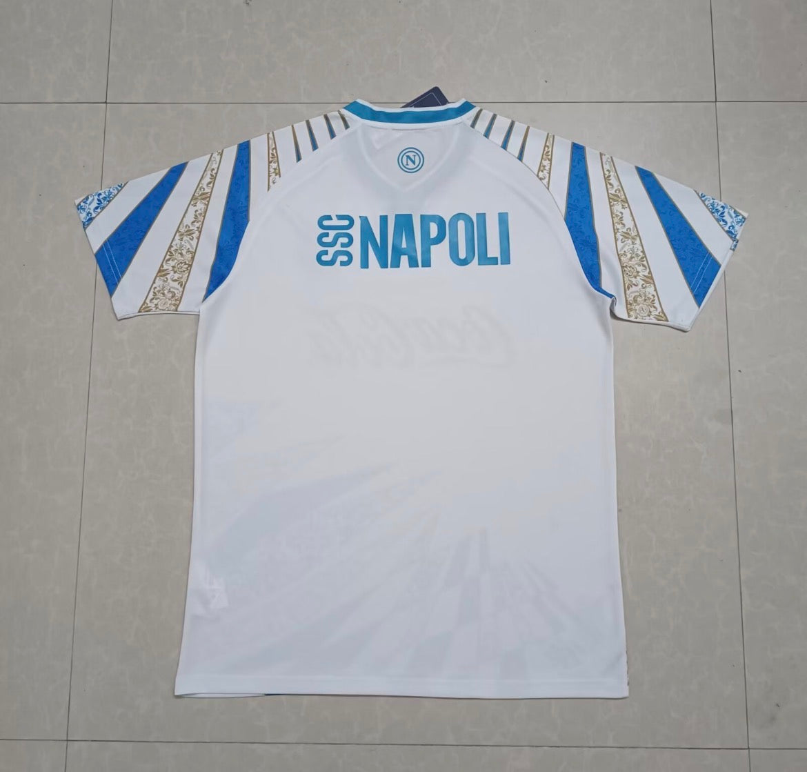 T-shirt Napoli Top Premium