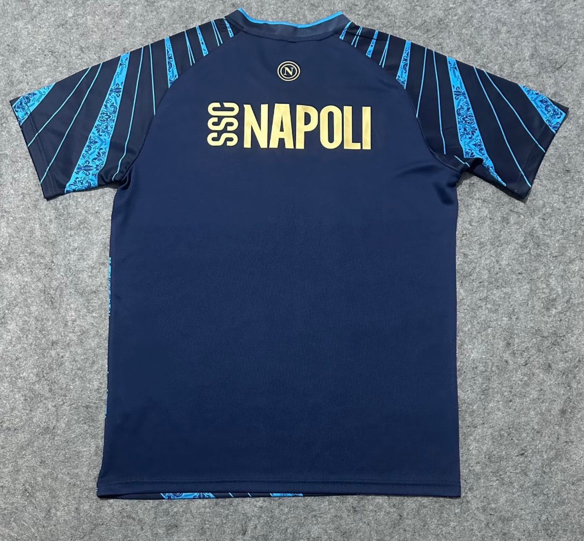 T-shirt Napoli Top Premium