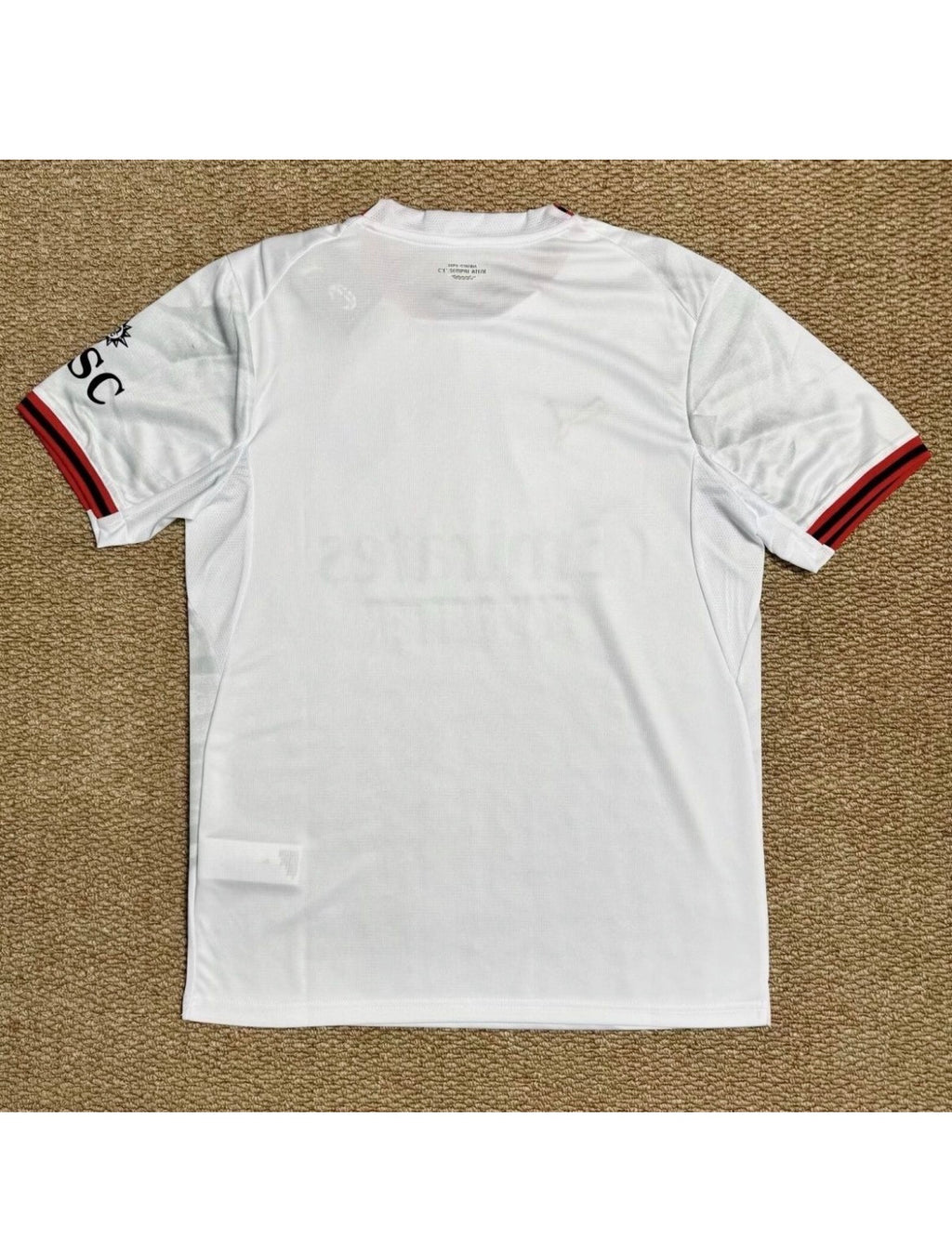 T-shirt AC Milan Top Premium