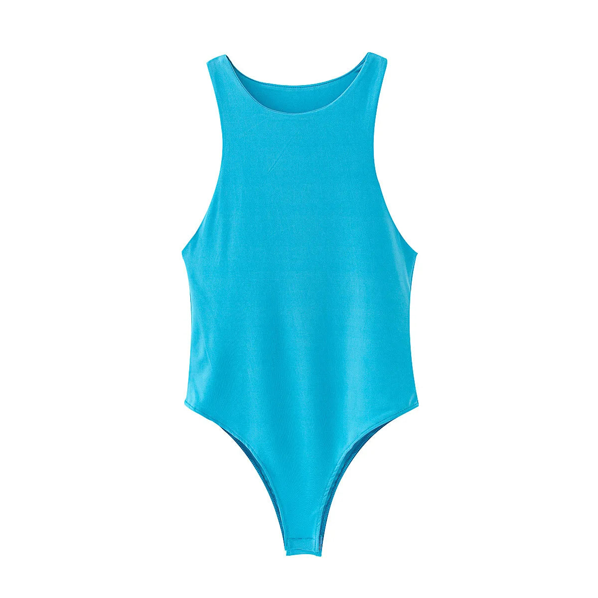 Body donna 4 colori sottile casual chic