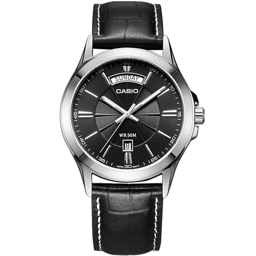 Casio Orologio da uomo impermeabile vari modelli