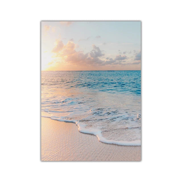 Poster e stampe Pittura moderna su tela Wall Art Picture per soggiorno