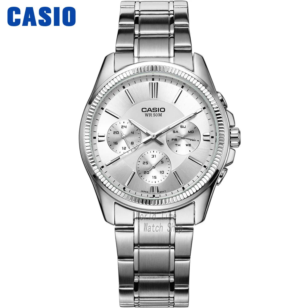 Casio Orologio da uomo impermeabile vari modelli