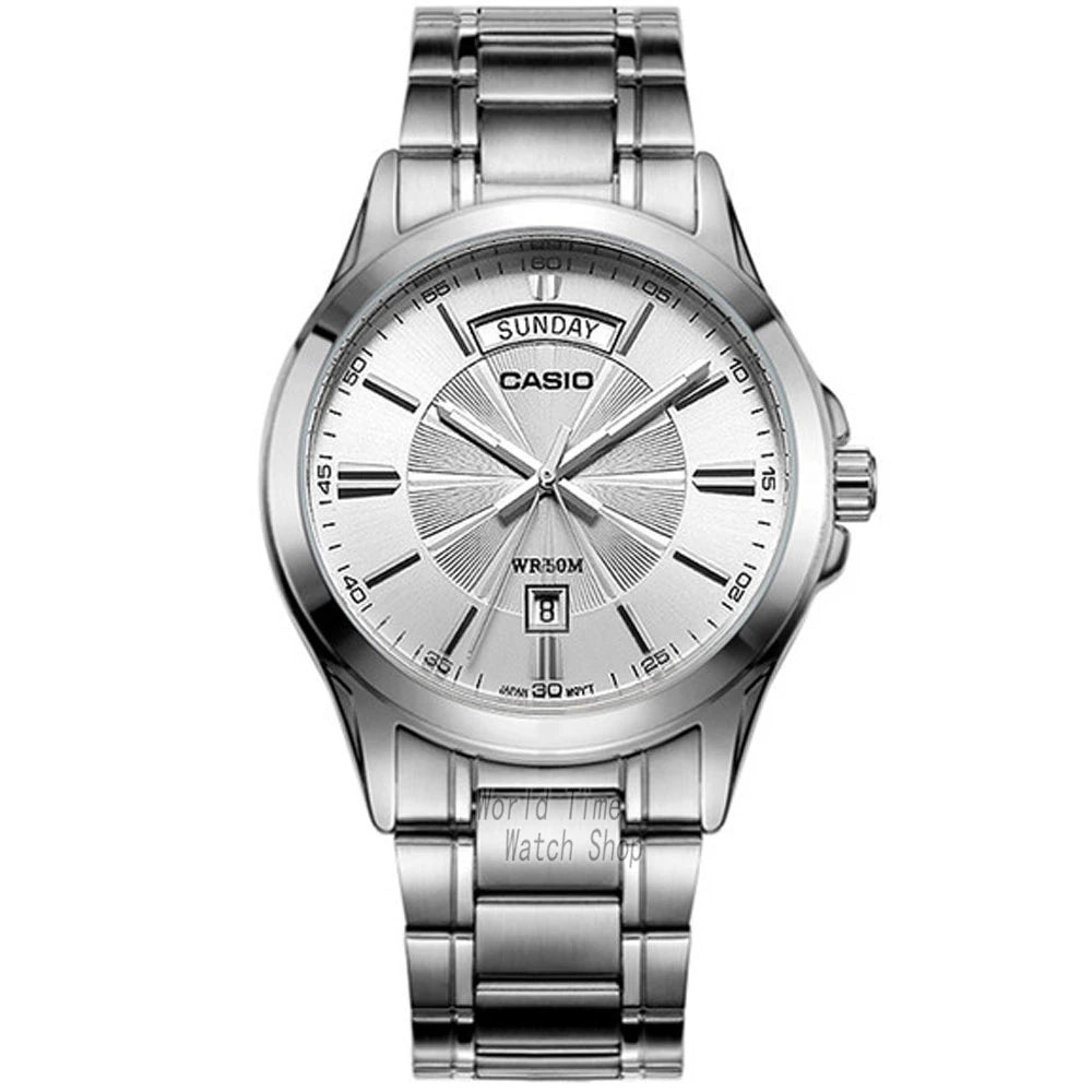 Casio Orologio da uomo impermeabile vari modelli
