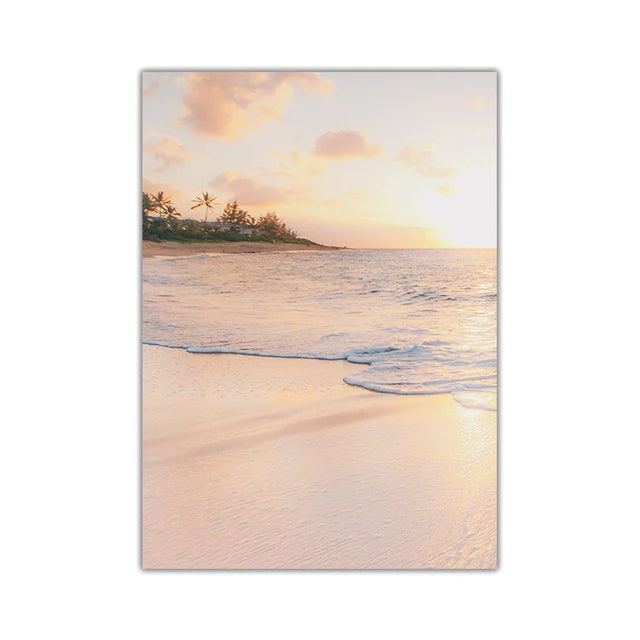 Poster e stampe Pittura moderna su tela Wall Art Picture per soggiorno