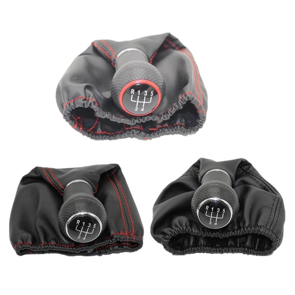 Per Volkswagen Stick Shift Knob Leather Boot