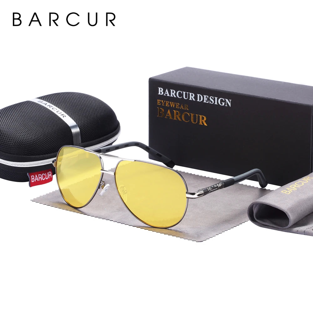 BARCUR Occhiali da sole da uomo Top vari modelli