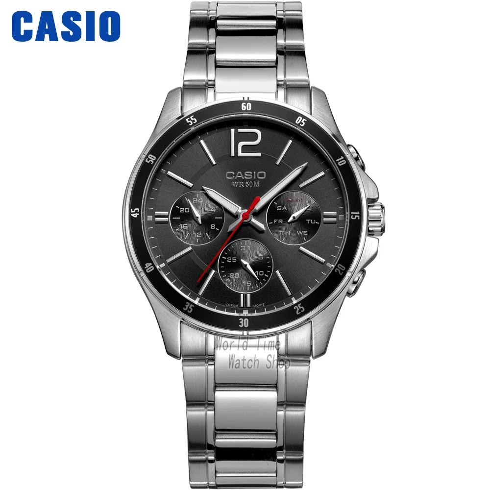 Casio Orologio da uomo impermeabile vari modelli