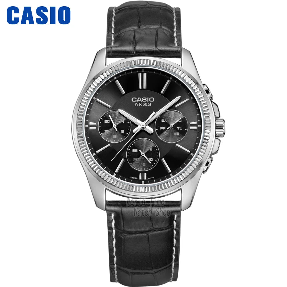 Casio Orologio da uomo impermeabile vari modelli