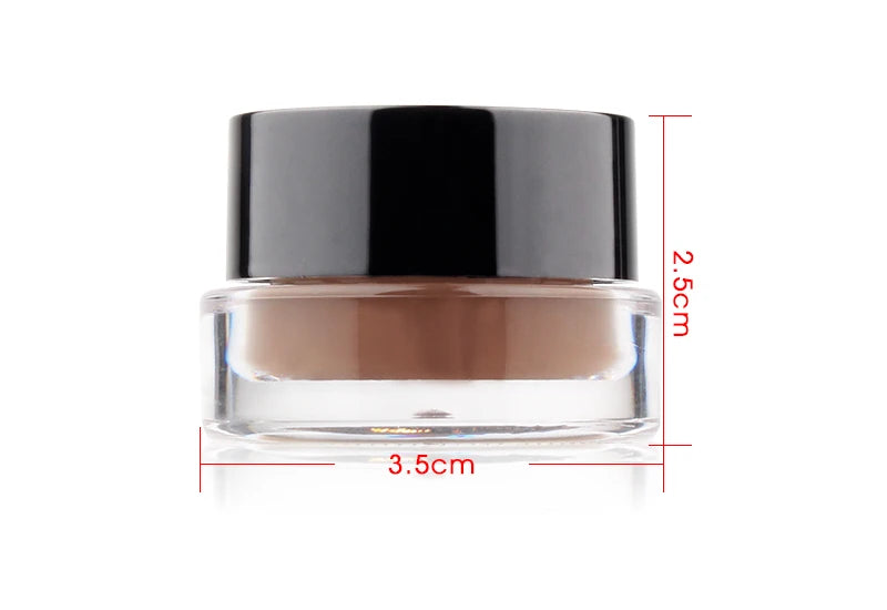 IMAGIC Professional Eyebrow Gel 6 Colori