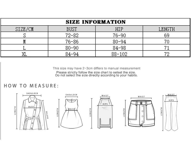 Abito aderente da donna Halter  Summer senza maniche
