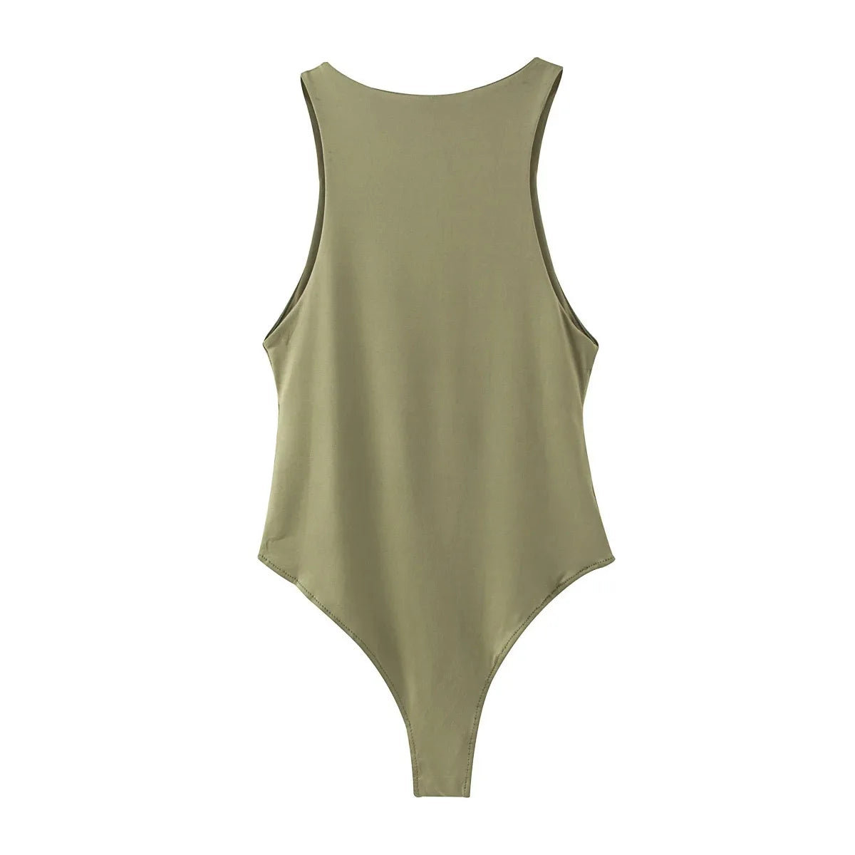 Body donna 4 colori sottile casual chic