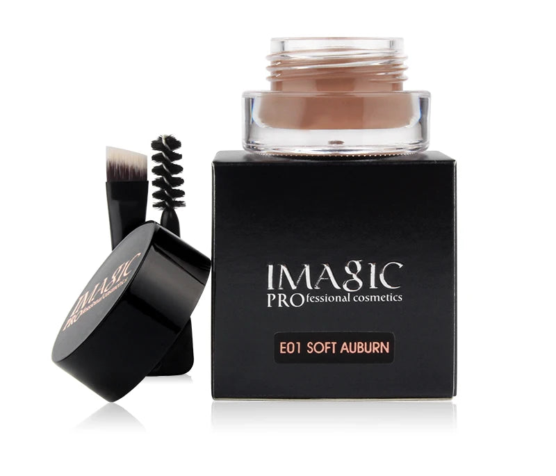 IMAGIC Professional Eyebrow Gel 6 Colori