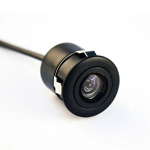 Hippcron Telecamera posteriore per auto 4 LED Visione notturna Reverse Monitor di parcheggio Impermeabile 170 gradi HD Video