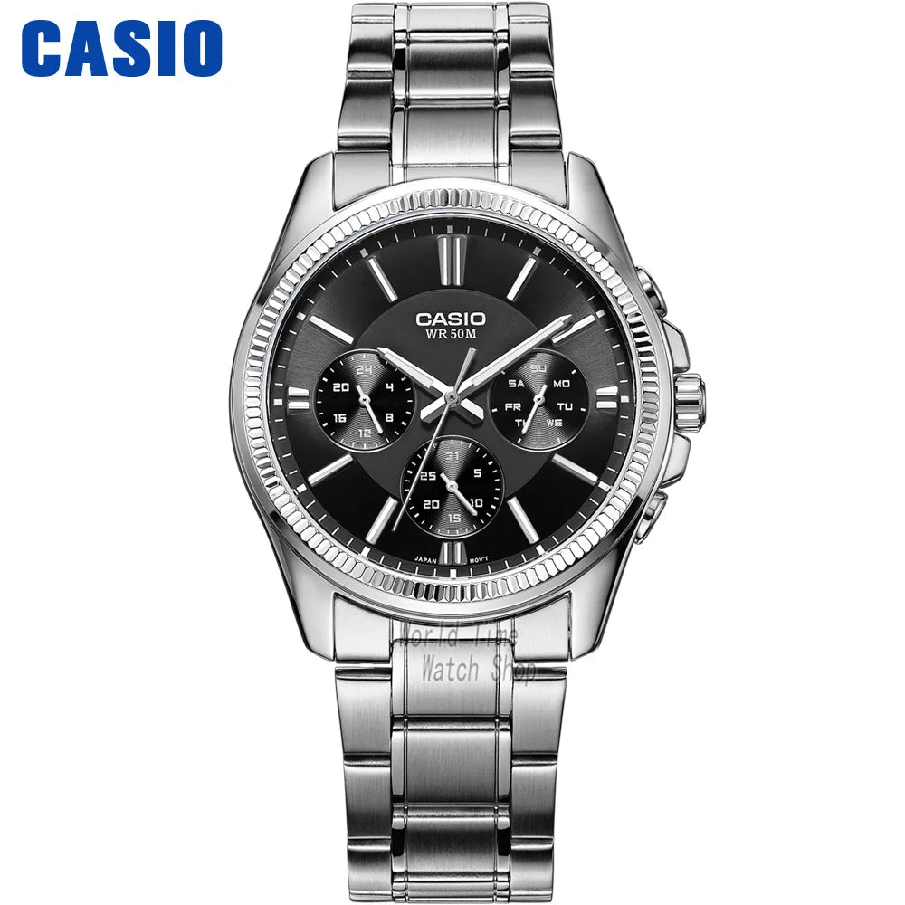 Casio Orologio da uomo impermeabile vari modelli