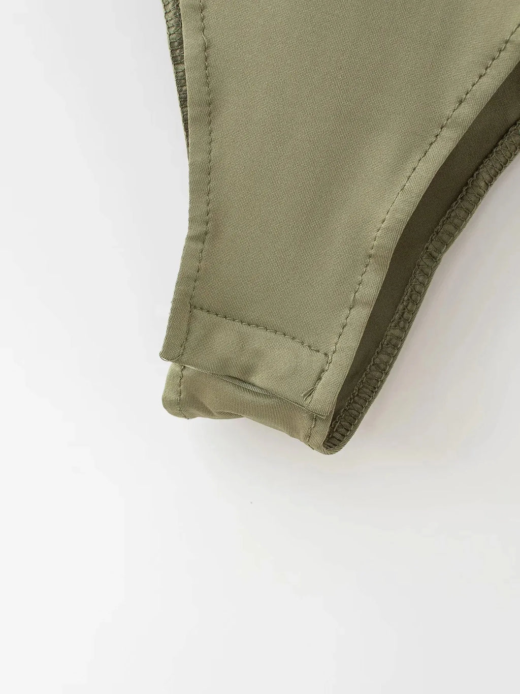Body donna 4 colori sottile casual chic