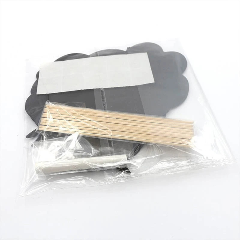 10-58 pezzi Divertimento Decorazione di nozze Photo Booth Props Fai da te Forniture per feste