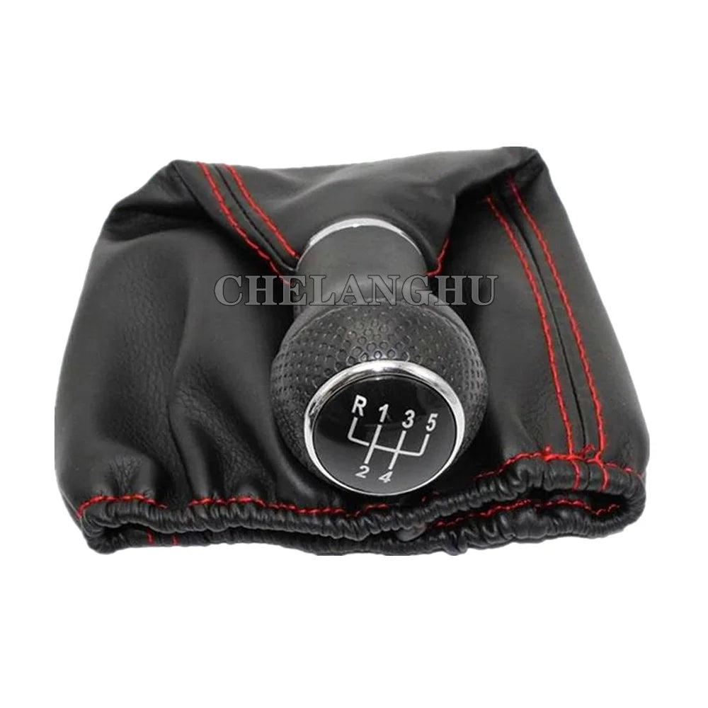 Per Volkswagen Stick Shift Knob Leather Boot