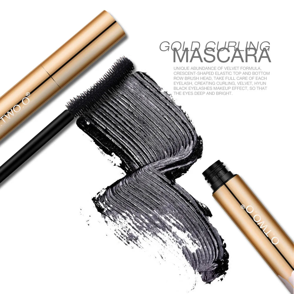 O.TWO.O Mascara di allungamento trucco professionale