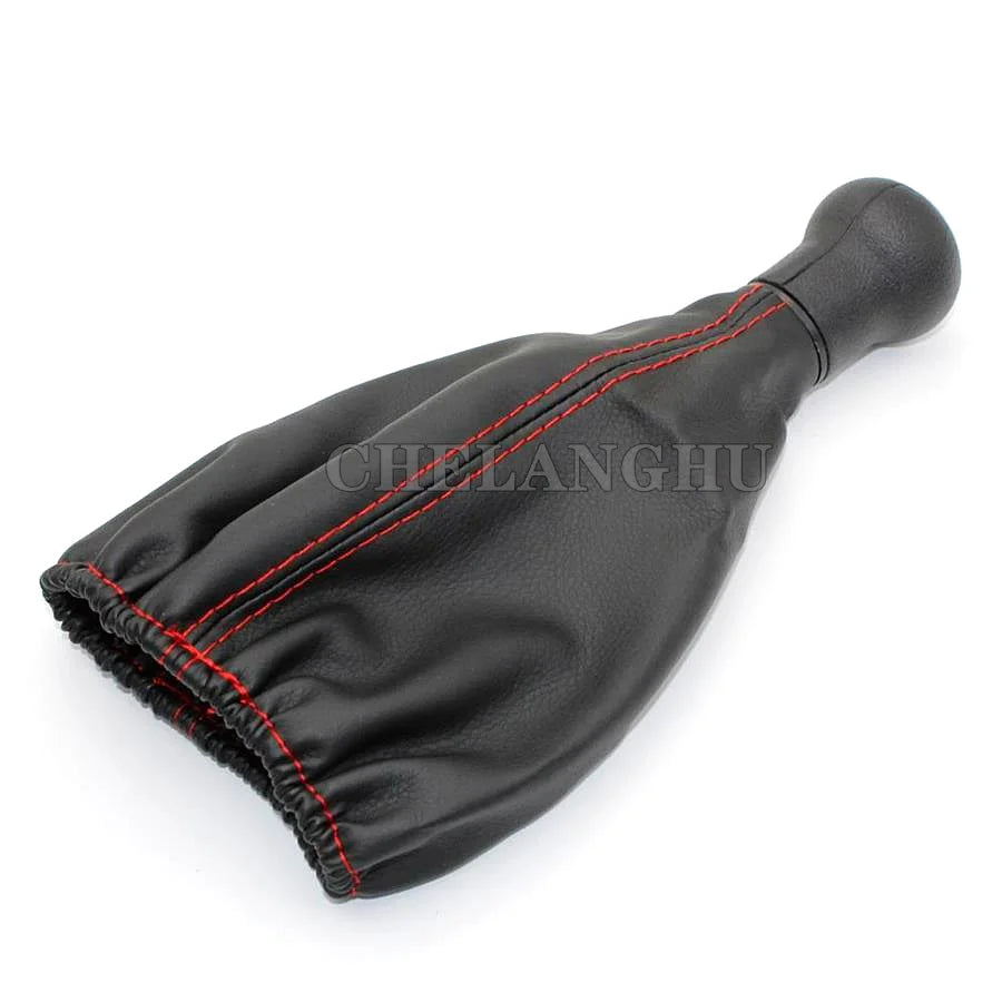 Per Volkswagen Stick Shift Knob Leather Boot