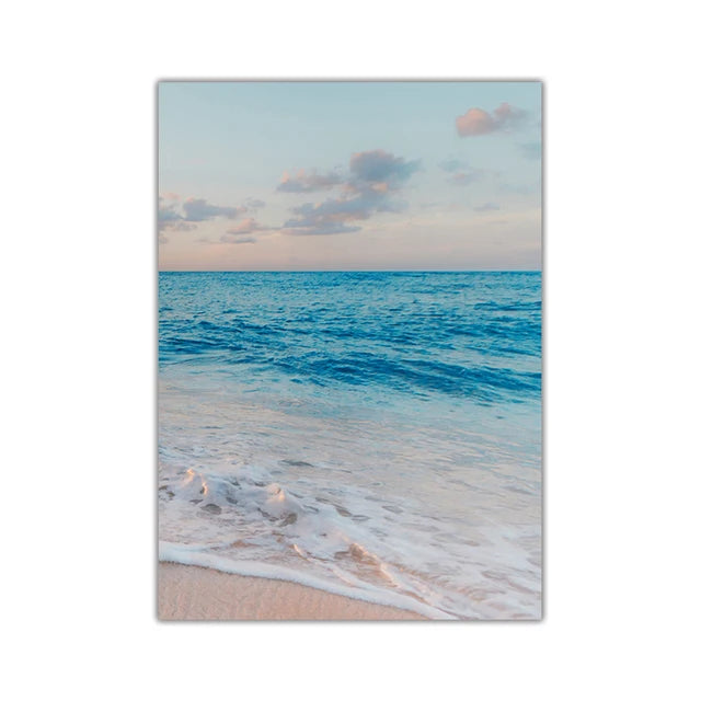 Poster e stampe Pittura moderna su tela Wall Art Picture per soggiorno